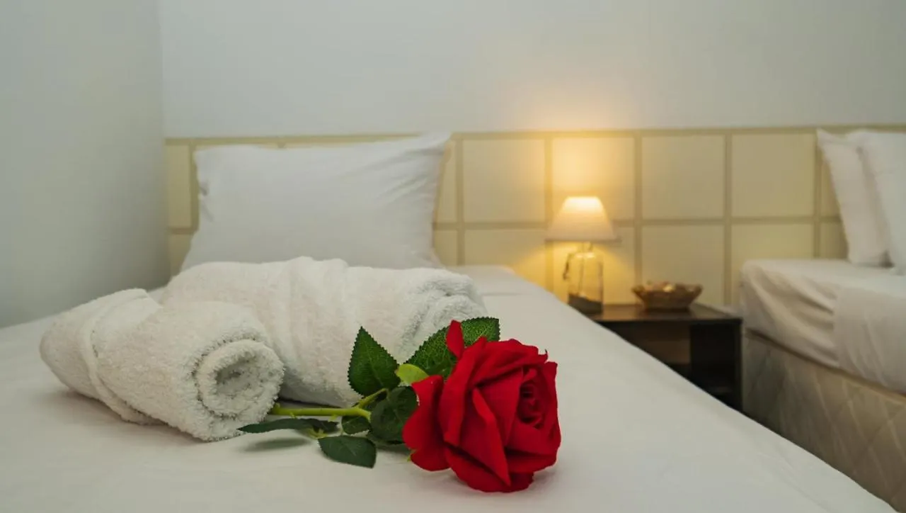 Sea Jewel Apartment Primorsko Bulgarien