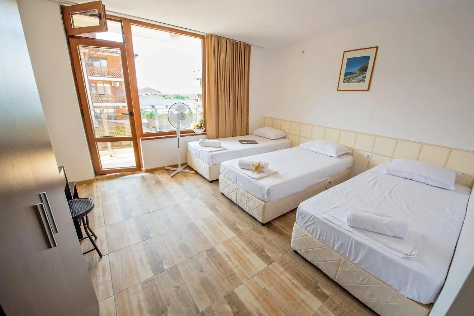 Sea Jewel Apartment Primorsko