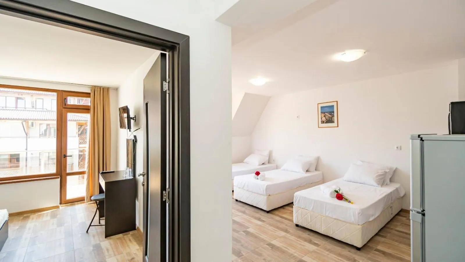 Sea Jewel Apartment Primorsko